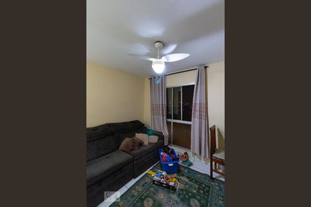 Sala de apartamento à venda com 2 quartos, 52m² em Jardim Planalto, São Paulo