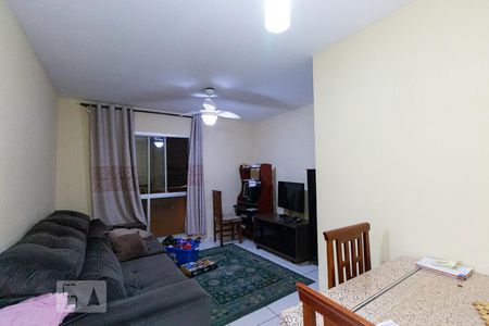 Sala de apartamento à venda com 2 quartos, 52m² em Jardim Planalto, São Paulo