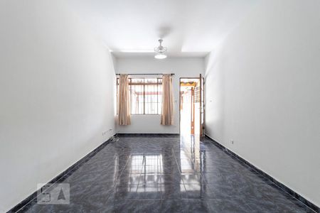 Sala de casa para alugar com 3 quartos, 100m² em Vila Santa Catarina, São Paulo