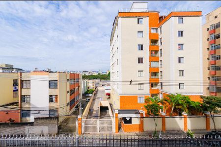 Quarto 1 - Vista de apartamento à venda com 2 quartos, 48m² em Padre Eustáquio, Belo Horizonte