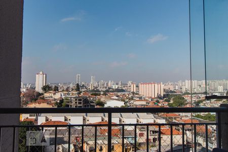 Varanda de kitnet/studio à venda com 2 quartos, 50m² em Penha de França, São Paulo