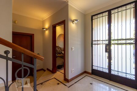 Hall de Entrada de casa de condomínio à venda com 4 quartos, 363m² em Alphaville, Santana de Parnaíba