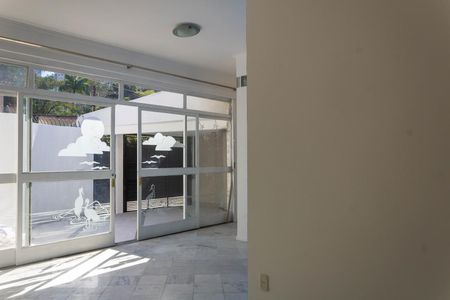 Sala de casa à venda com 4 quartos, 185m² em Brooklin, São Paulo