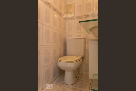 Lavabo de casa para alugar com 4 quartos, 185m² em Brooklin, São Paulo