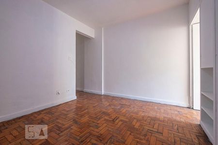 Sala de apartamento para alugar com 1 quarto, 55m² em Jardim Paulista, São Paulo