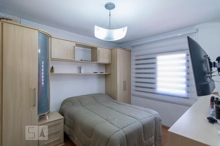 Quarto 1 de apartamento à venda com 2 quartos, 68m² em Jardim Stella, Santo André