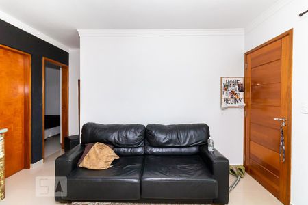 Sala de apartamento à venda com 2 quartos, 47m² em Parque Vitoria, São Paulo