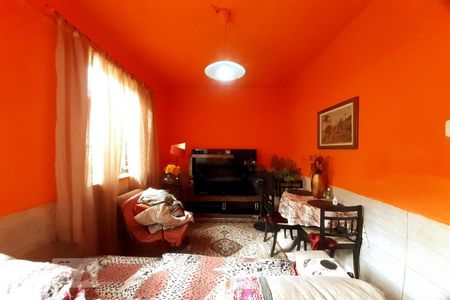 Sala 1 de casa de condomínio à venda com 3 quartos, 200m² em Sampaio, Rio de Janeiro