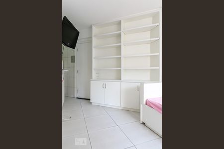 Sala de apartamento para alugar com 1 quarto, 26m² em Bela Vista, São Paulo