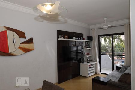 Sala de apartamento à venda com 2 quartos, 140m² em Vila Antonieta, São Bernardo do Campo