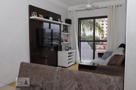 Sala de apartamento à venda com 2 quartos, 140m² em Vila Antonieta, São Bernardo do Campo