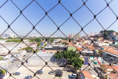 Vista Quarto 1 de apartamento para alugar com 2 quartos, 49m² em Vila Arcádia, São Paulo