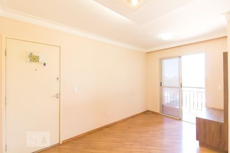 Sala de apartamento para alugar com 2 quartos, 49m² em Vila Arcádia, São Paulo