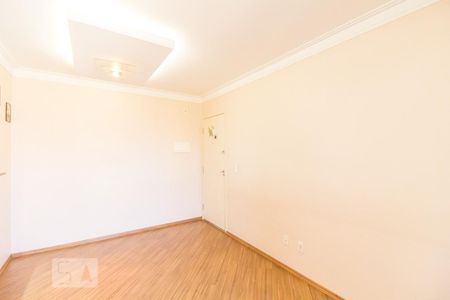 Sala de apartamento para alugar com 2 quartos, 49m² em Vila Arcádia, São Paulo