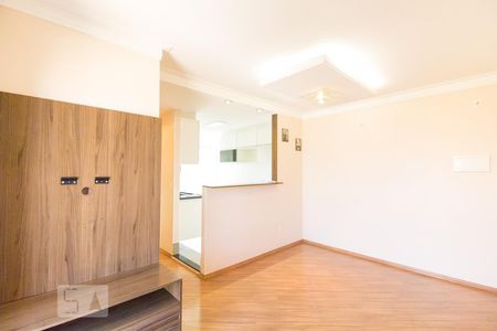 Sala de apartamento para alugar com 2 quartos, 49m² em Vila Arcádia, São Paulo