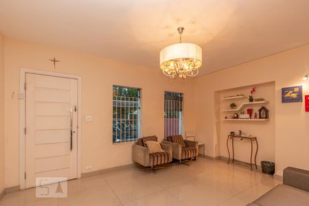 Sala de casa à venda com 2 quartos, 95m² em Brooklin, São Paulo