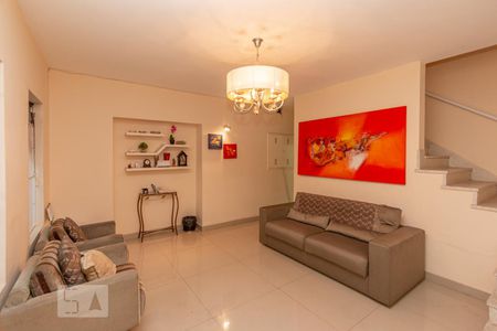 Sala de casa para alugar com 2 quartos, 95m² em Brooklin, São Paulo