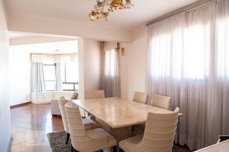 Sala de Jantar de apartamento à venda com 4 quartos, 200m² em Vila Mariana, São Paulo