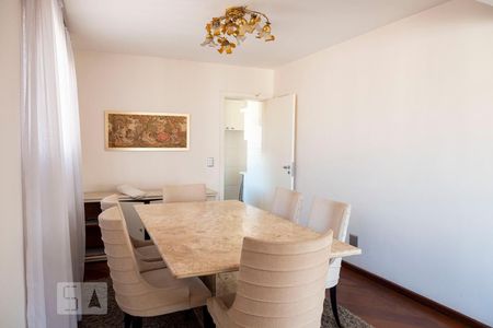 Sala de Jantar de apartamento à venda com 4 quartos, 200m² em Vila Mariana, São Paulo