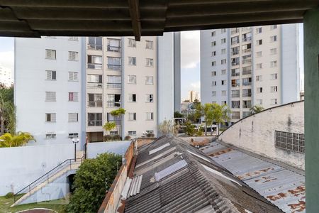 Vista do Quarto 1 de apartamento para alugar com 2 quartos, 60m² em Aclimação, São Paulo