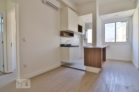 Apartamento para alugar com 32m², 1 quarto e 1 vagaSala