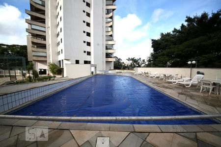 Piscina de apartamento à venda com 4 quartos, 190m² em  Jardim Umuarama, São Paulo