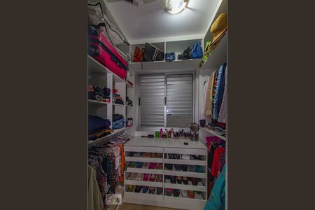 Closet de apartamento à venda com 3 quartos, 62m² em Vila Moreira, São Paulo