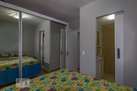 Quarto 2 Suíte de apartamento à venda com 3 quartos, 62m² em Vila Moreira, São Paulo