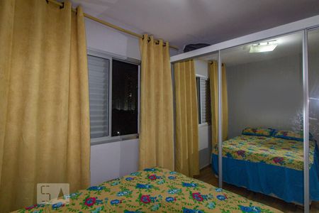 Quarto 2 Suíte de apartamento à venda com 3 quartos, 62m² em Vila Moreira, São Paulo