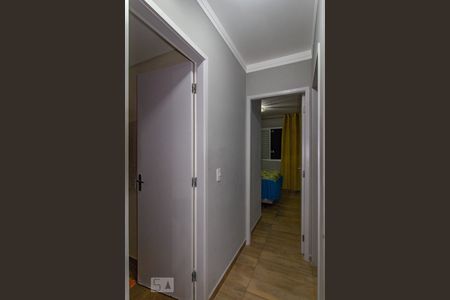 Corredor de apartamento à venda com 3 quartos, 62m² em Vila Moreira, São Paulo