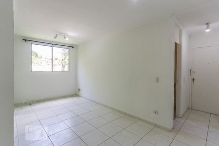 Sala de Estar de apartamento para alugar com 2 quartos, 60m² em Jardim Esmeralda, São Paulo