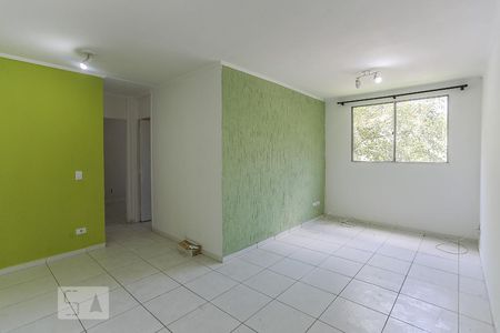 Sala de Estar de apartamento para alugar com 2 quartos, 60m² em Jardim Esmeralda, São Paulo