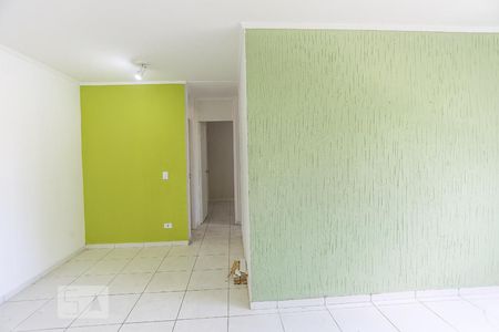 Sala de Estar de apartamento para alugar com 2 quartos, 60m² em Jardim Esmeralda, São Paulo