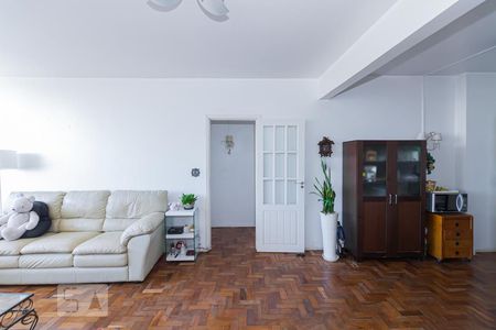 Apartamento à venda com 125m², 3 quartos e 1 vagaSala