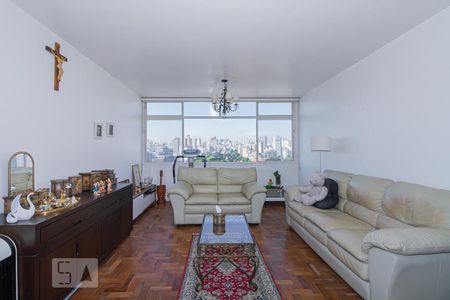 Apartamento à venda com 125m², 3 quartos e 1 vagaSala