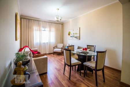 Sala de apartamento para alugar com 3 quartos, 98m² em Conceicao, Campinas