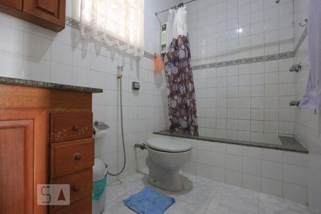 Banheiro Social de apartamento à venda com 2 quartos, 80m² em Vila Isabel, Rio de Janeiro