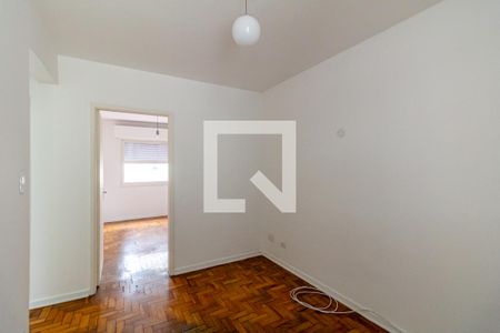 Sala de apartamento para alugar com 1 quarto, 43m² em Santa Cecília, São Paulo