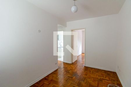 Sala de apartamento para alugar com 1 quarto, 43m² em Santa Cecília, São Paulo