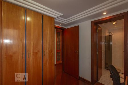 Quarto 1 Suíte de apartamento à venda com 4 quartos, 177m² em Vila Carrão, São Paulo