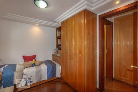 Quarto 1 Suíte de apartamento à venda com 4 quartos, 177m² em Vila Carrão, São Paulo