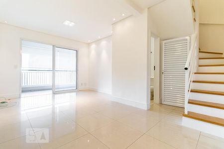 Apartamento para alugar com 135m², 2 quartos e 2 vagasSala