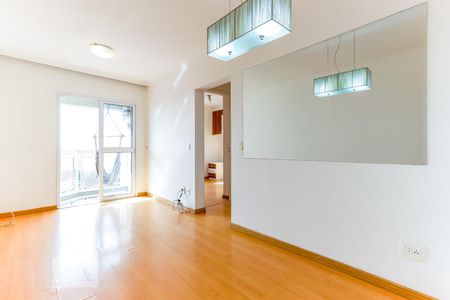 Sala de apartamento para alugar com 2 quartos, 59m² em Vila Maria Alta, São Paulo