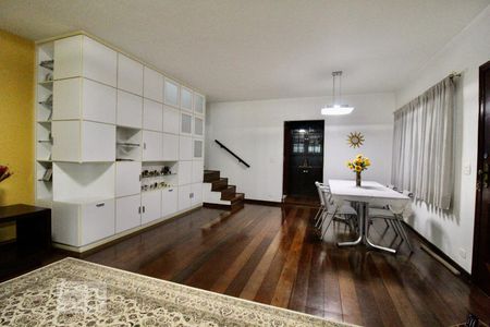 Sala de casa à venda com 3 quartos, 174m² em Santo Amaro, São Paulo