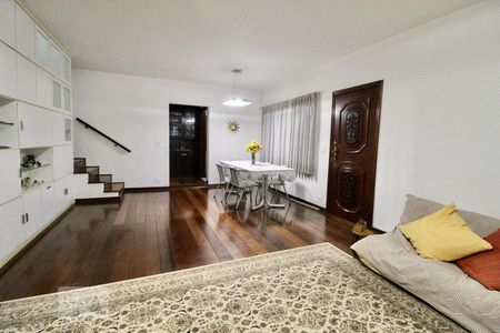 Sala de casa à venda com 3 quartos, 174m² em Santo Amaro, São Paulo