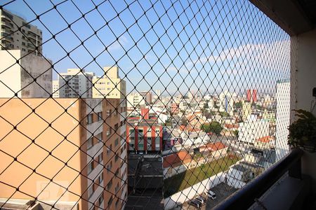 Vista da Sala  de apartamento à venda com 4 quartos, 115m² em Nova Petrópolis, São Bernardo do Campo