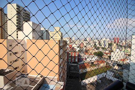 Vista do Quarto 1 - Suíte de apartamento à venda com 4 quartos, 115m² em Nova Petrópolis, São Bernardo do Campo