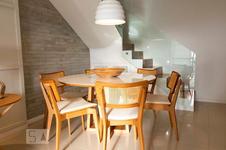 Sala de Jantar de apartamento à venda com 2 quartos, 115m² em Jacarepaguá, Rio de Janeiro