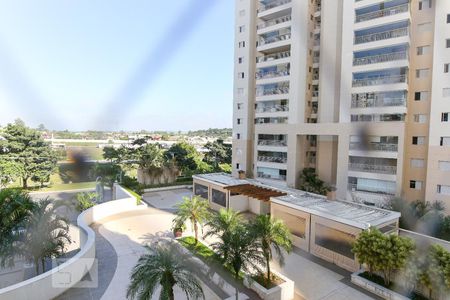 Vista de apartamento para alugar com 1 quarto, 56m² em Jardim das Colinas, São José dos Campos