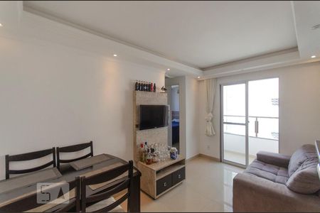 Sala de apartamento à venda com 2 quartos, 42m² em Jardim Santa Teresinha, São Paulo